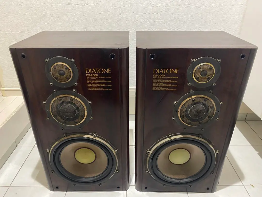 2026年最新】diatone ds-2000の人気アイテム - メルカリ
