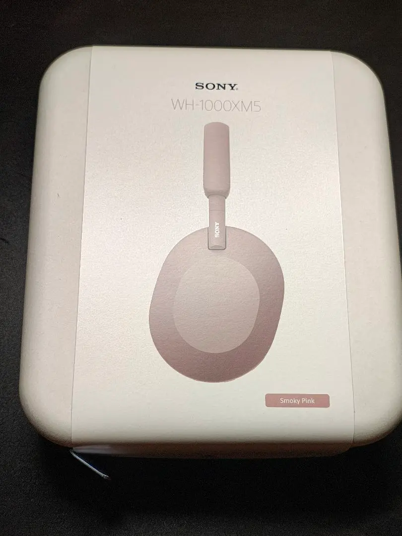 2026年最新】SONY wh-1000xm5 スモーキーピンクの人気アイテム - メルカリ