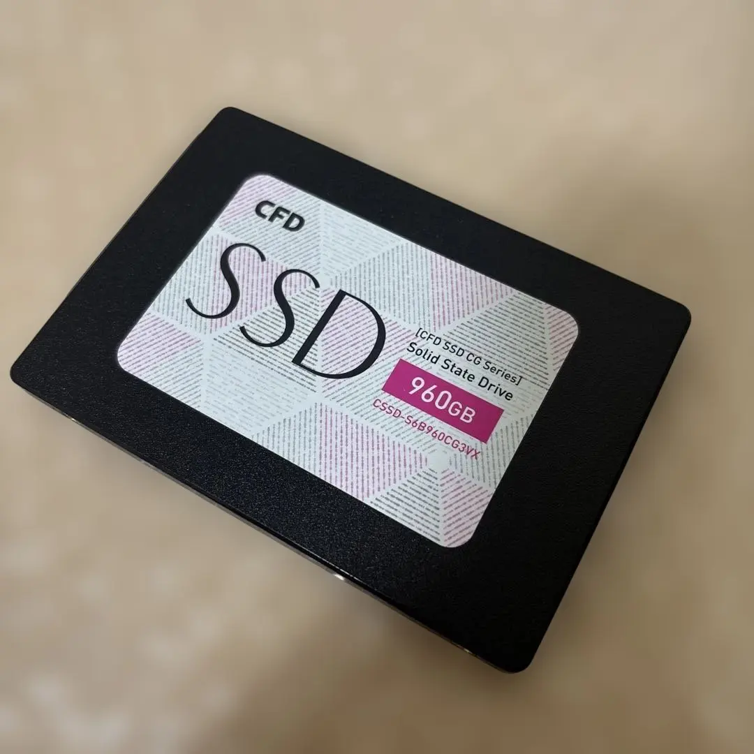 2026年最新】cssd-s6b960cg3vxの人気アイテム - メルカリ