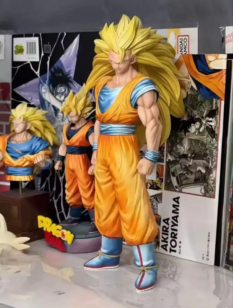 2026年最新】スーパーサイヤ人3 ガレージキットの人気アイテム - メルカリ