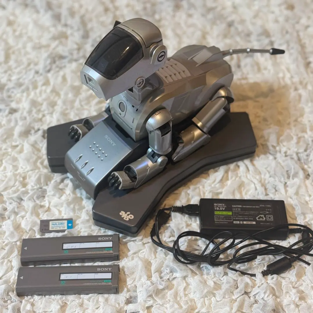 2026年最新】sony aibo ers-111の人気アイテム - メルカリ