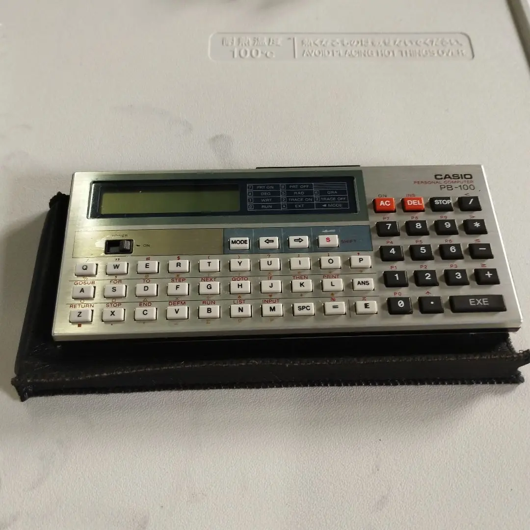 2026年最新】CASIO PB-100の人気アイテム - メルカリ