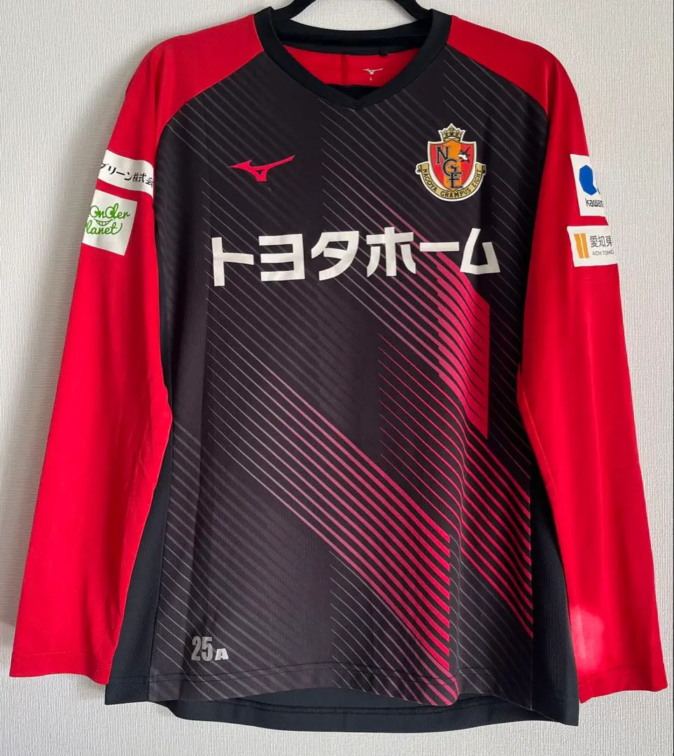 2026年最新】名古屋グランパス 長袖練習着の人気アイテム - メルカリ