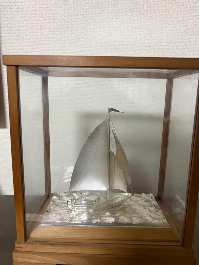 2026年最新】銀製 ヨットの人気アイテム - メルカリ