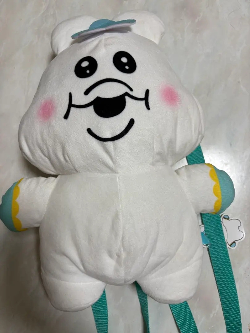 2026年最新】んぽちゃむ ぬいぐるみリュックの人気アイテム - メルカリ