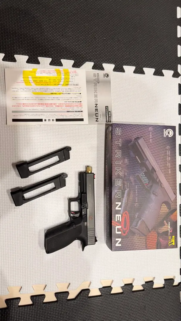 2026年最新】ストライカー9 マガジンの人気アイテム - メルカリ