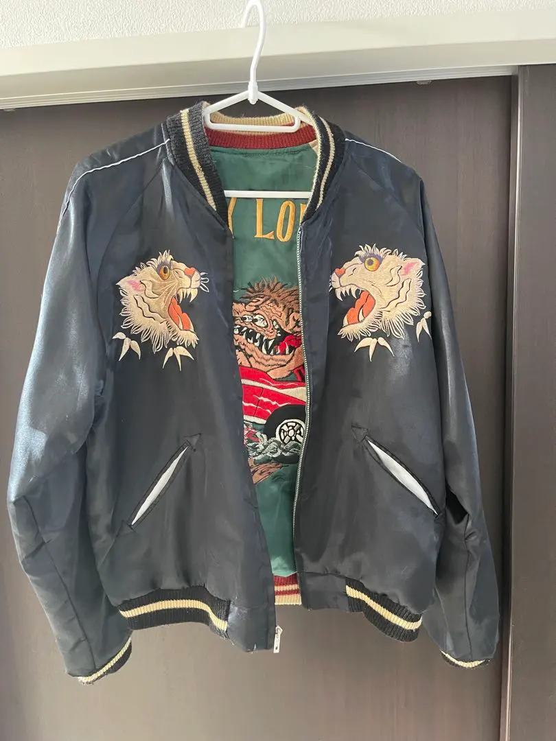 2026年最新】氷室京介 スカジャン 東洋の人気アイテム - メルカリ