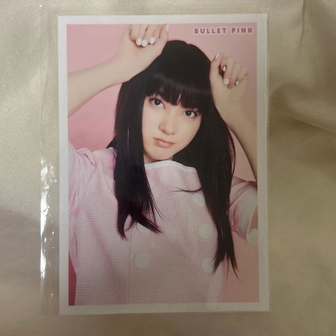 2026年最新】bullet pink 生写真の人気アイテム - メルカリ