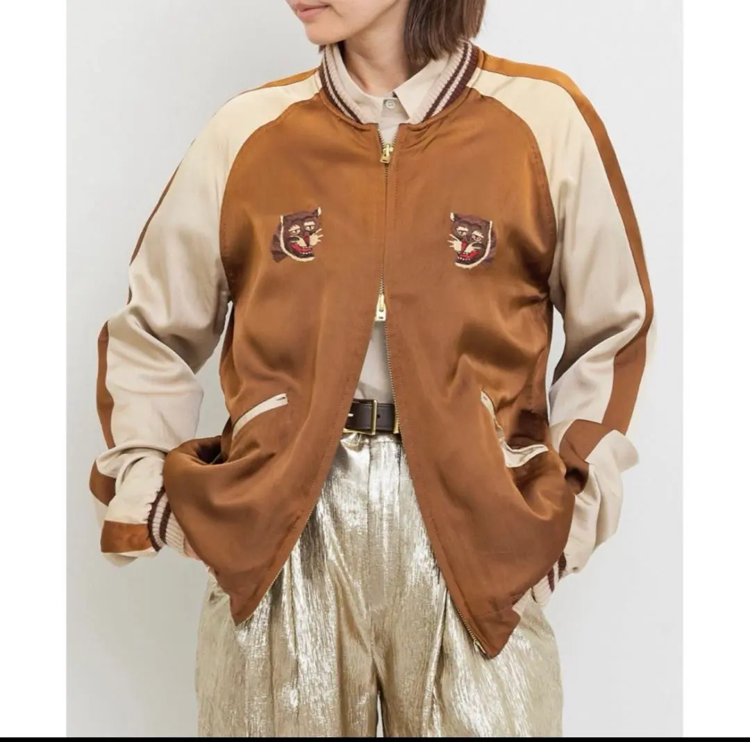 2026年最新】シュタンバウム スカジャンの人気アイテム - メルカリ