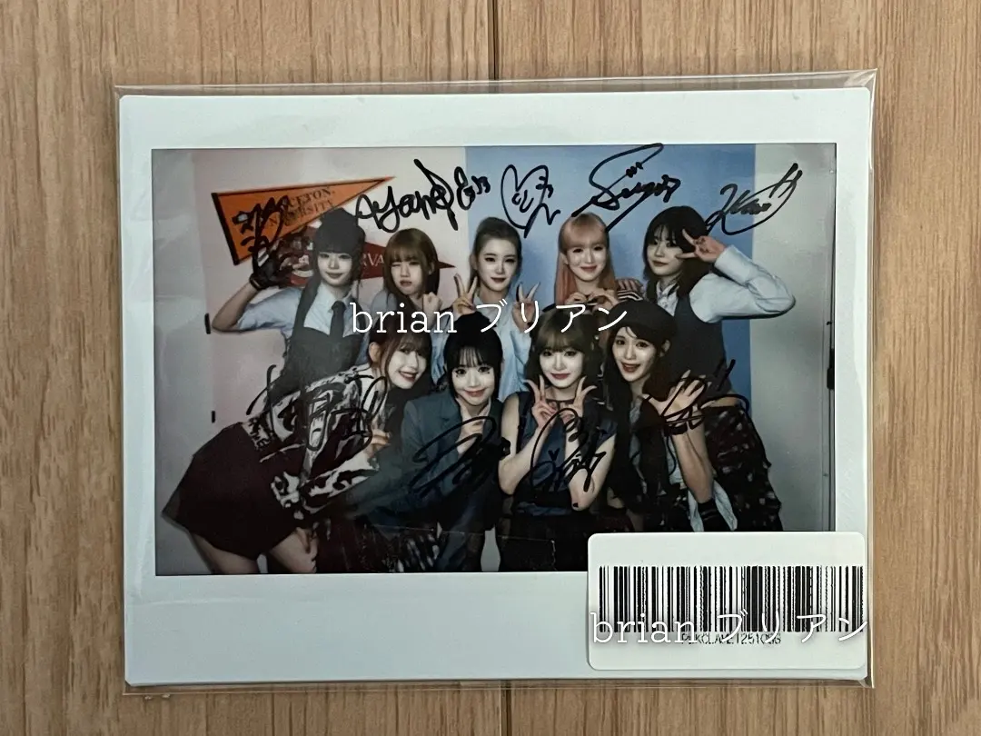 2026年最新】kcon la 佐々木心菜の人気アイテム - メルカリ