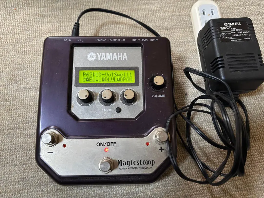 2026年最新】YAMAHA Magicstompの人気アイテム - メルカリ