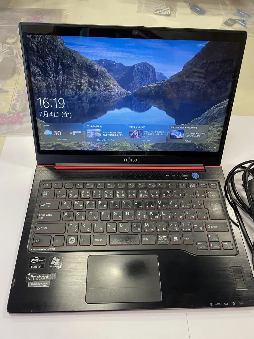 2026年最新】lifebook uh75/b3の人気アイテム - メルカリ