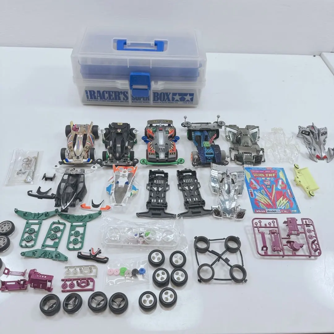 2026年最新】ミニ四駆 ポセイドンxの人気アイテム - メルカリ