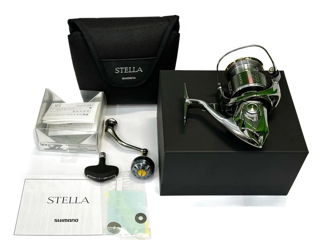 2026年最新】18ステラ 4000xgの人気アイテム - メルカリ