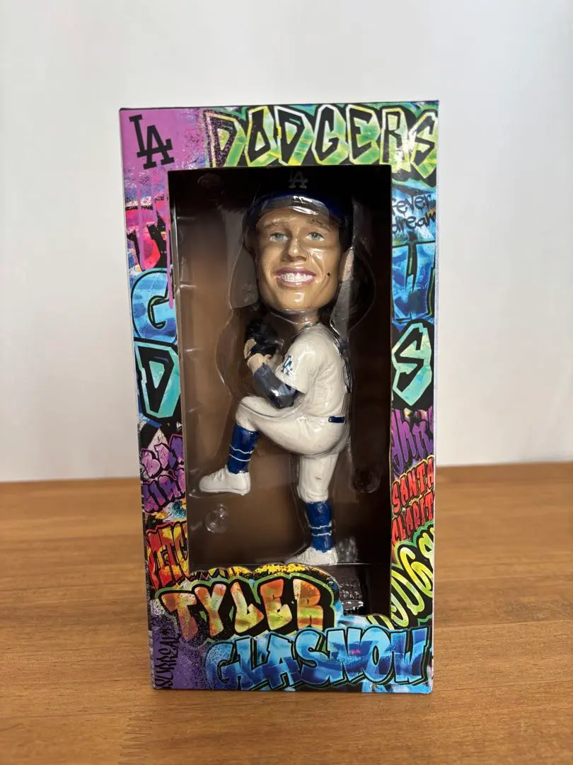 2026年最新】タイラーグラスノー ボブルヘッドの人気アイテム - メルカリ