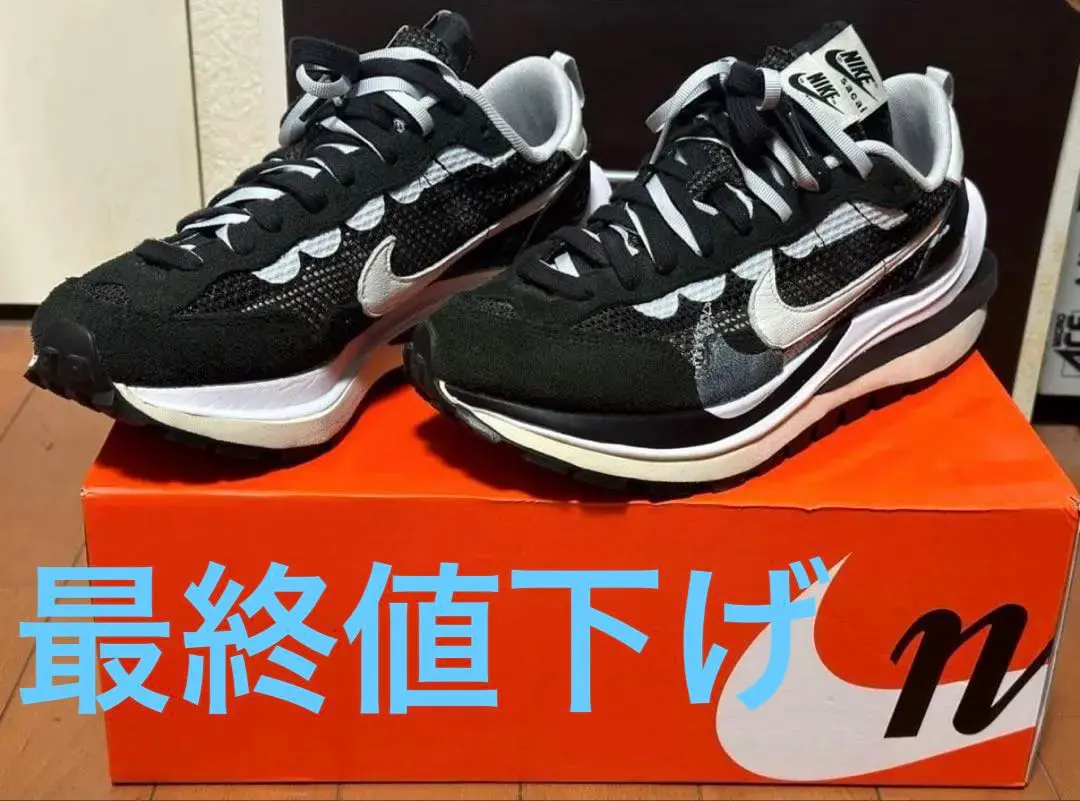 2026年最新】NIKE sacai vaporwaffle 29の人気アイテム - メルカリ