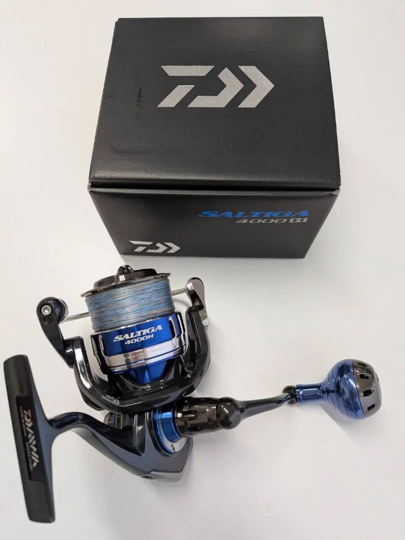 2026年最新】ダイワ 15ソルティガ4000の人気アイテム - メルカリ