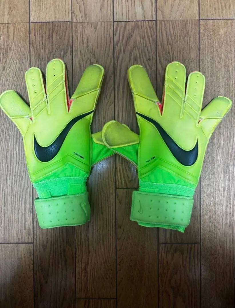 2026年最新】キーパー グローブ ナイキ ベイパー グリップ 3の人気