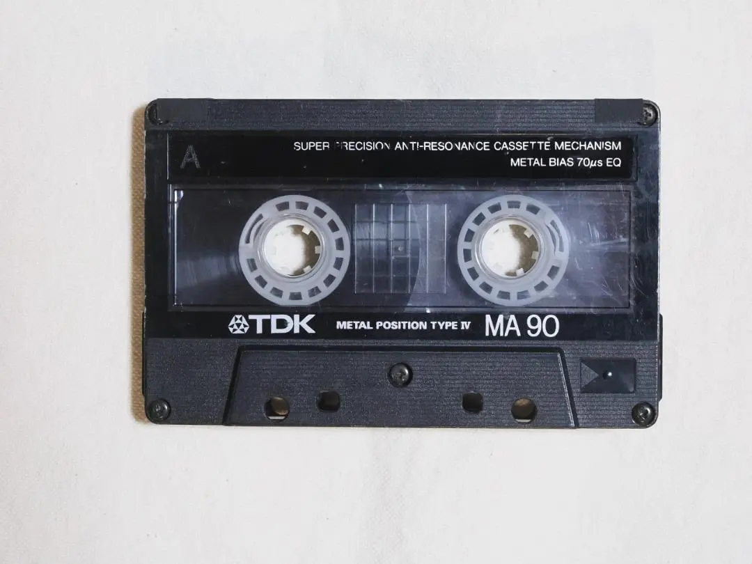 2026年最新】TDK メタルカセットテープ MA90の人気アイテム - メルカリ