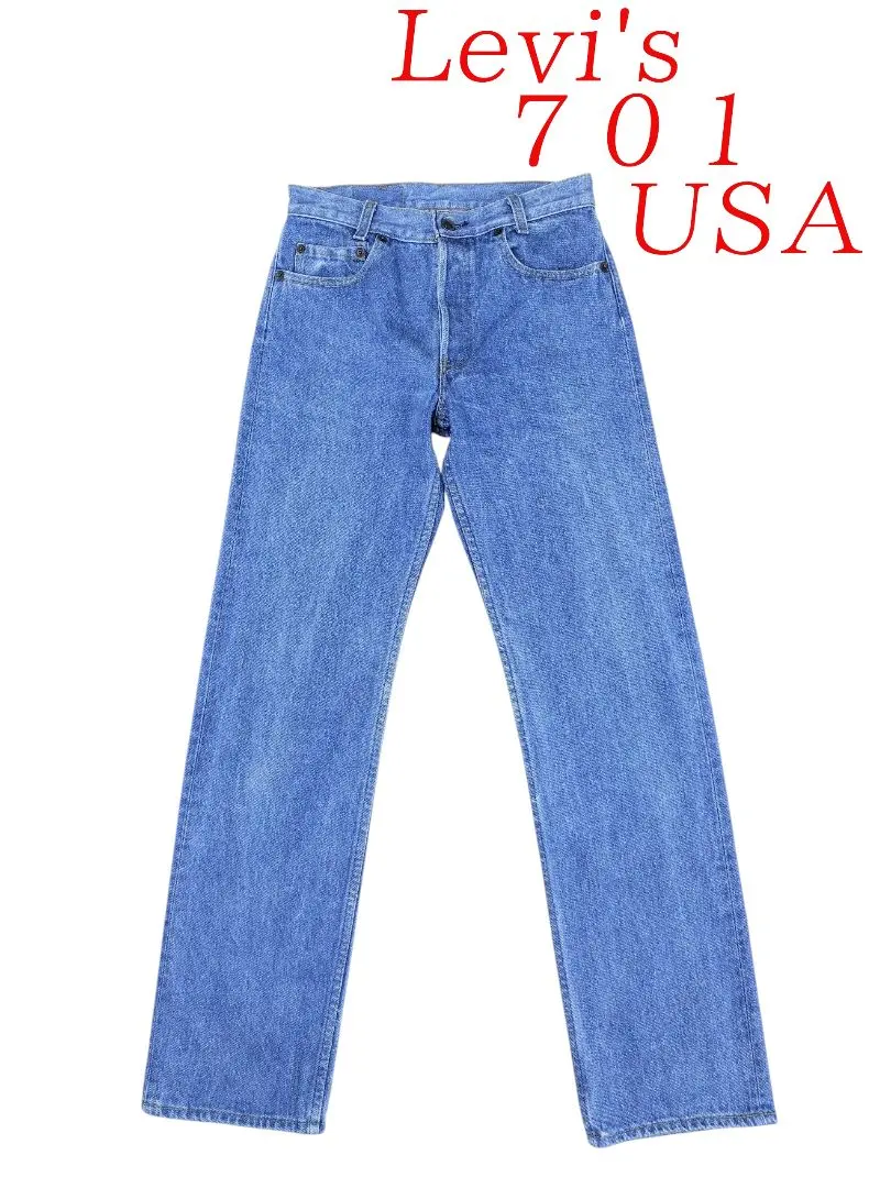 2026年最新】リーバイス 701 studentの人気アイテム - メルカリ