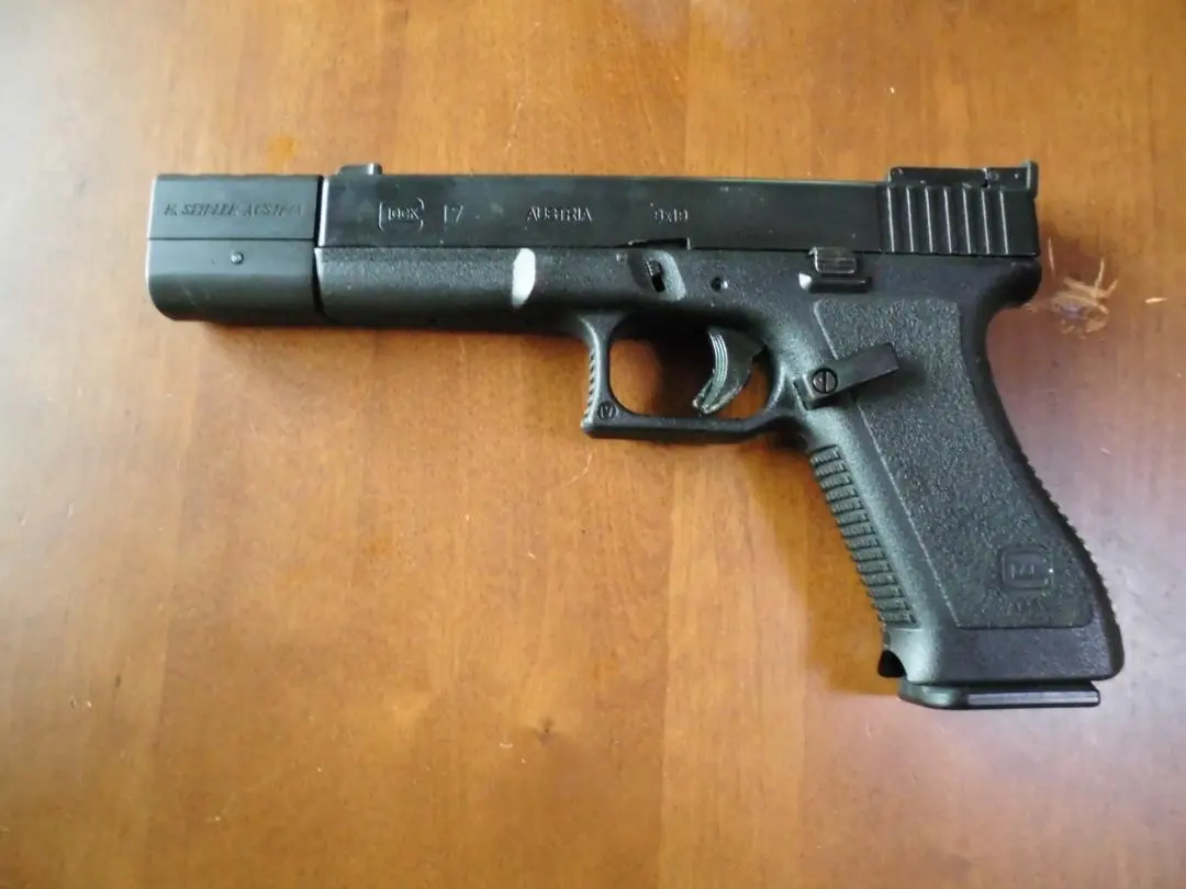 2026年最新】mgc グロック17の人気アイテム - メルカリ