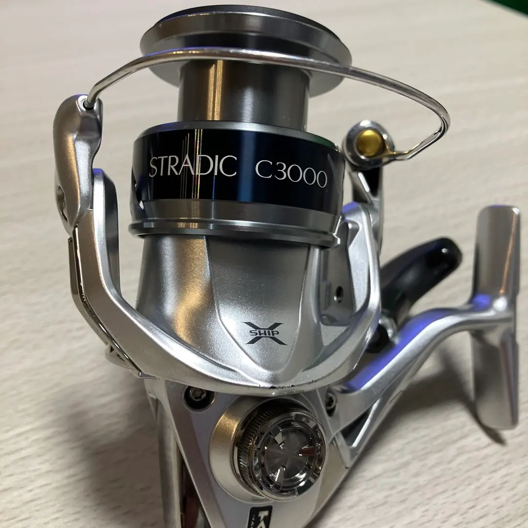 2026年最新】シマノ 15ストラディック c3000hgの人気アイテム - メルカリ