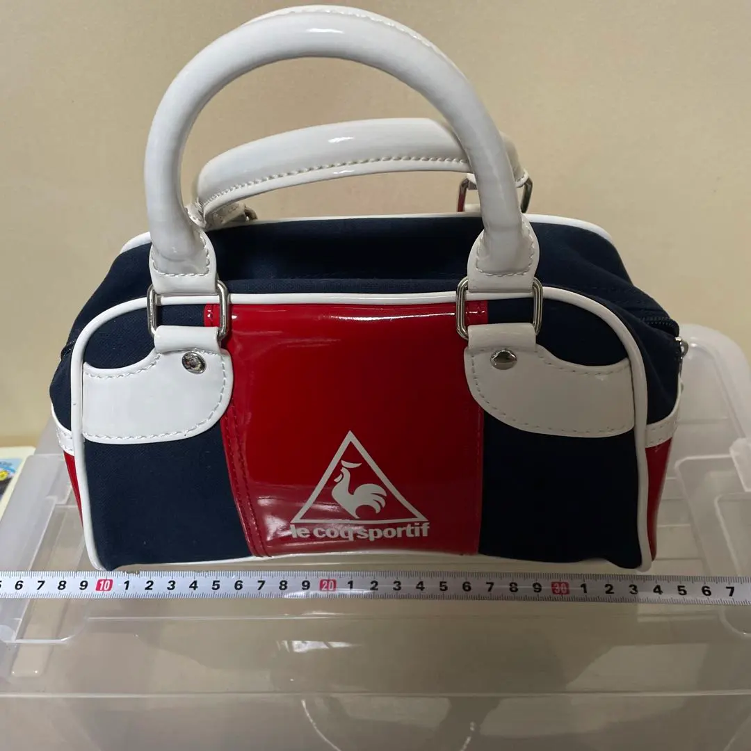 2026年最新】le coq エナメルバッグの人気アイテム - メルカリ