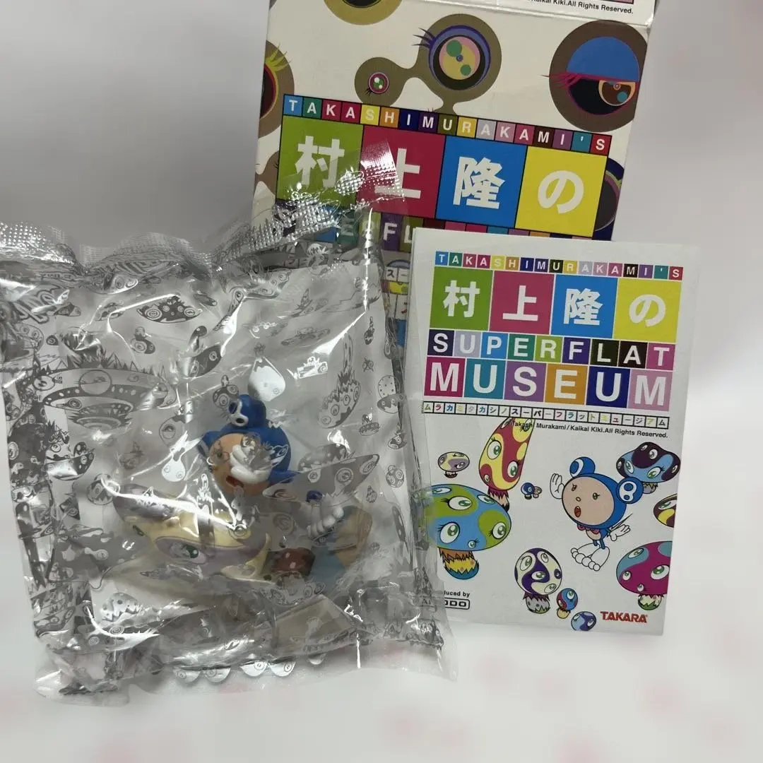 2026年最新】村上隆 六本木ヒルズの人気アイテム - メルカリ