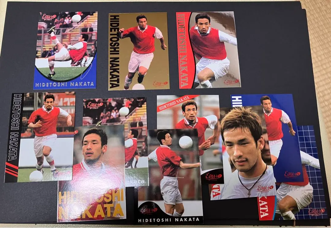 2026年最新】中田英寿 サインの人気アイテム - メルカリ