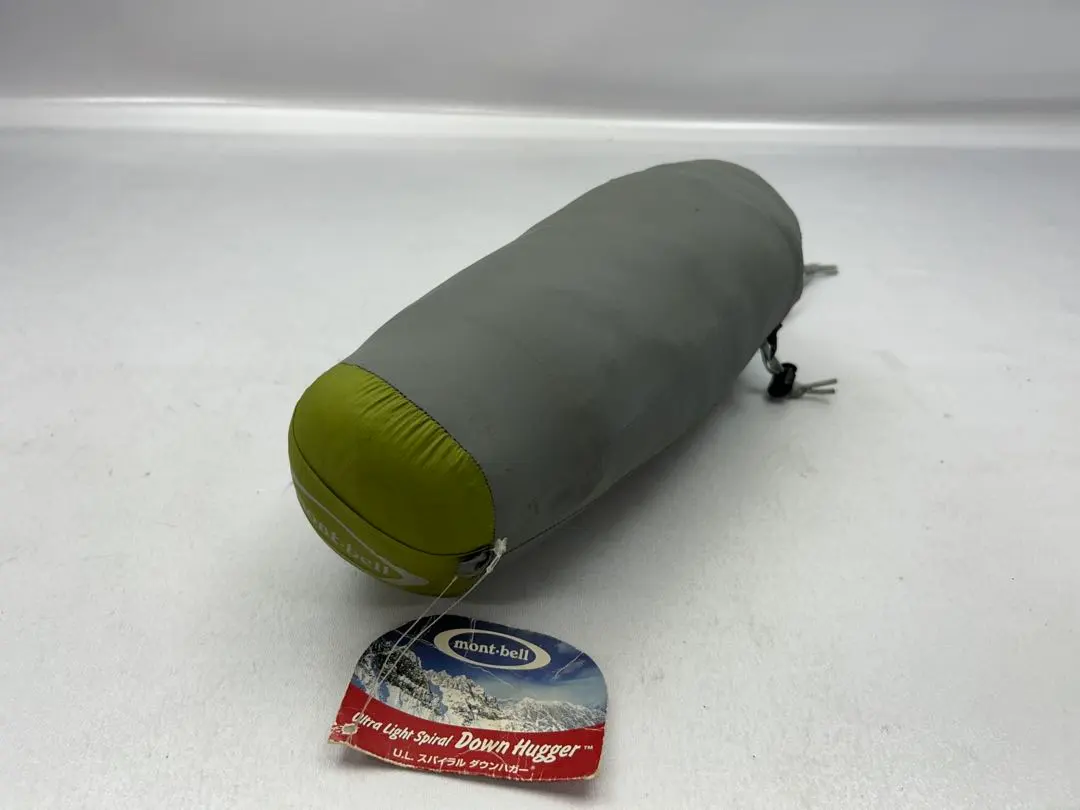 2026年最新】モンベル スパイラルダウンハガーの人気アイテム - メルカリ