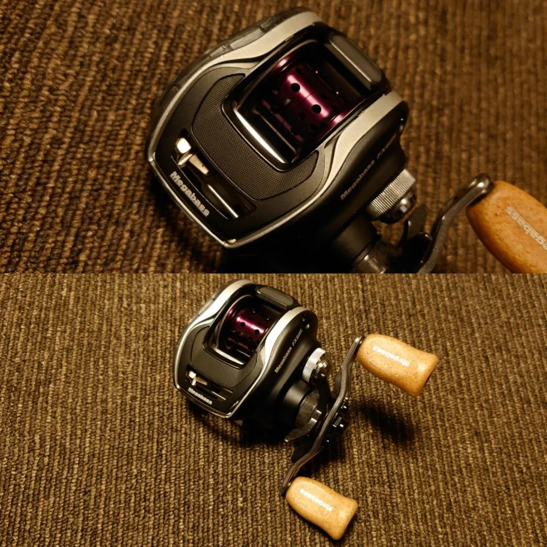 2026年最新】メガバス fx68の人気アイテム - メルカリ