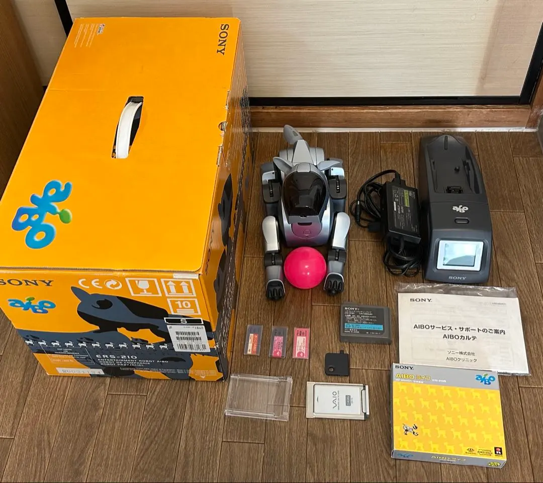2026年最新】ers aibo 210の人気アイテム - メルカリ