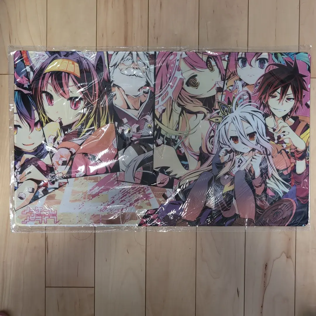 2026年最新】ノーゲームノーライフ プレイマットの人気アイテム - メルカリ