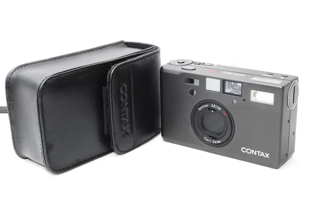 2026年最新】CONTAX T3 ケースの人気アイテム - メルカリ