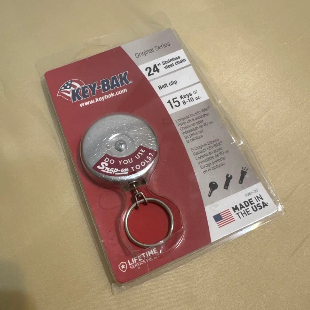 2026年最新】スナップオン 箱 鍵の人気アイテム - メルカリ