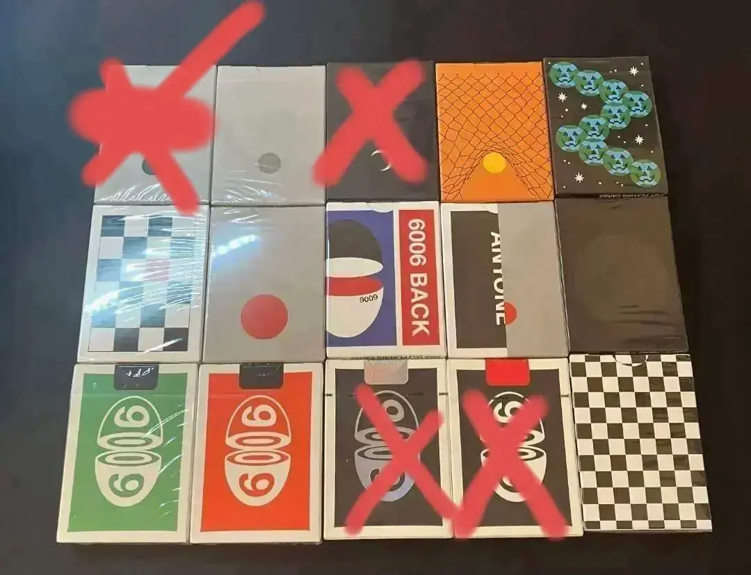 2026年最新】anyone トランプの人気アイテム - メルカリ