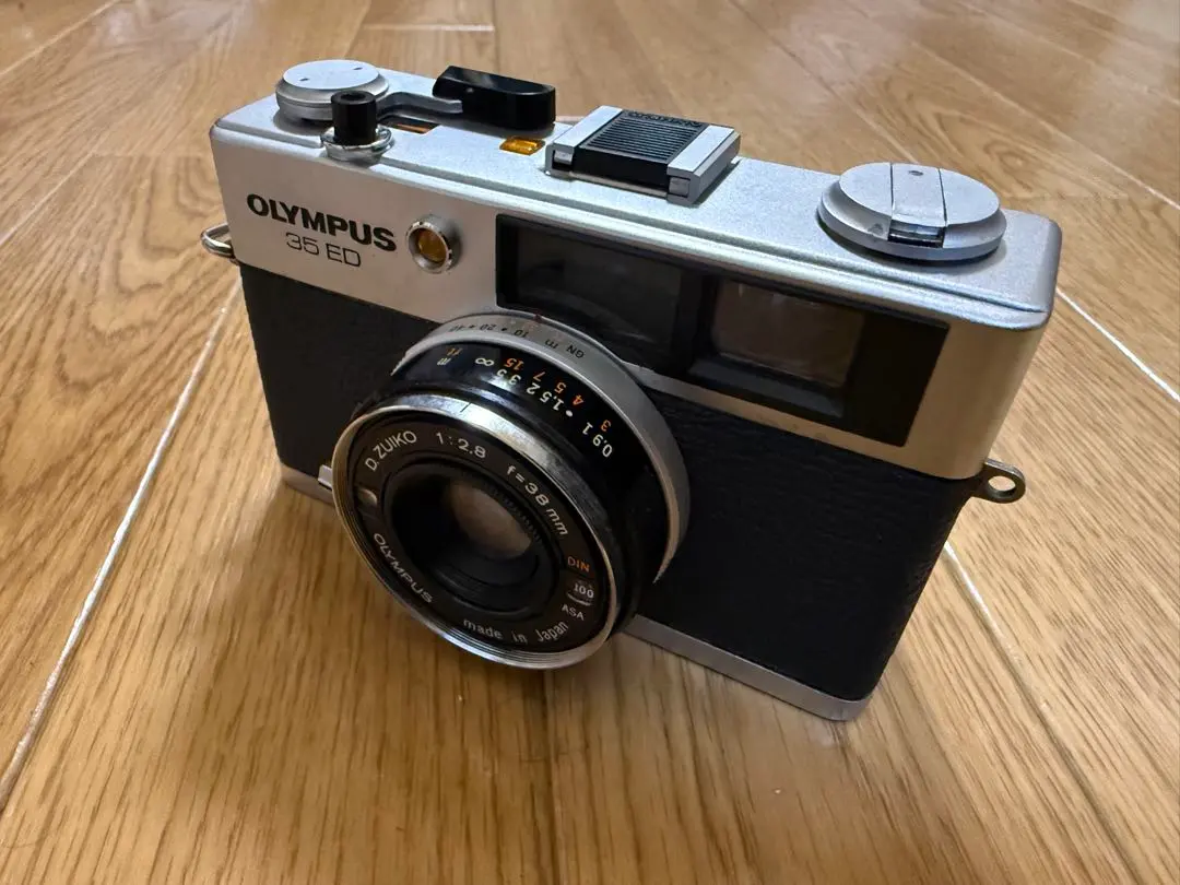 2026年最新】OLYMPUS 35RCの人気アイテム - メルカリ