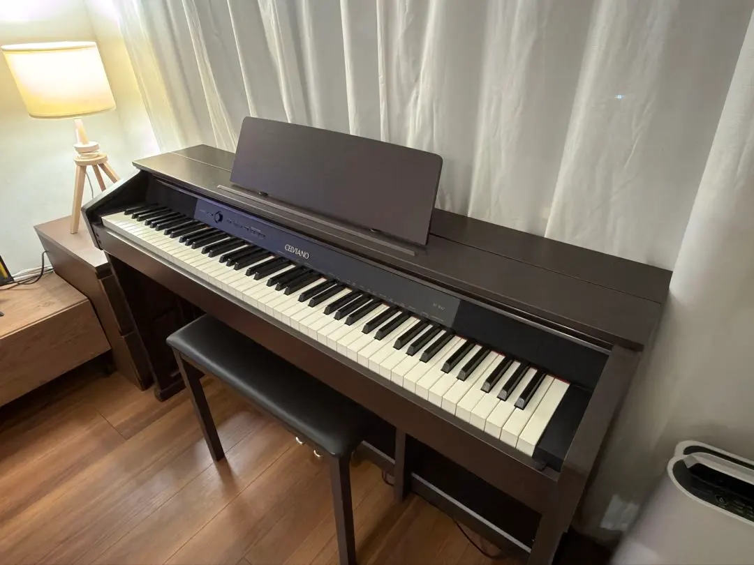 2026年最新】casio ap 電子ピアノの人気アイテム - メルカリ