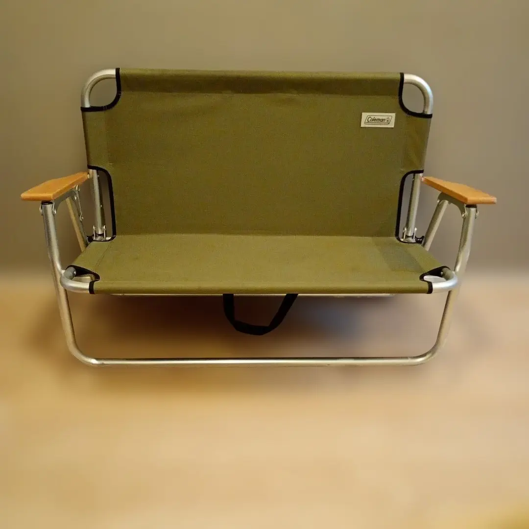 2026年最新】coleman コールマン リラックスフォールディングベンチの