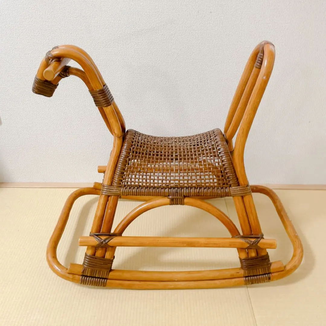 2026年最新】ラタン 木馬の人気アイテム - メルカリ