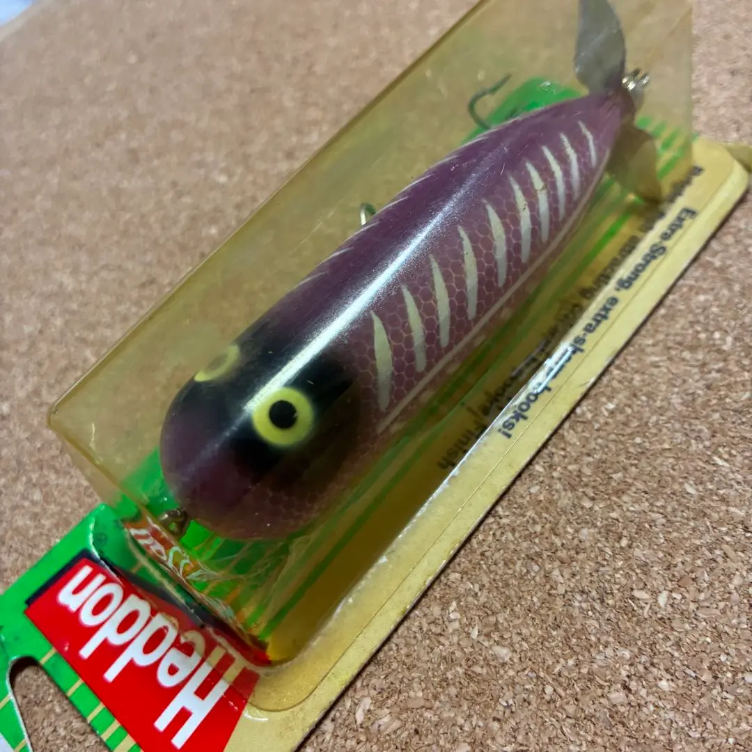 2026年最新】マグナムトーピード オールドヘドンの人気アイテム - メルカリ