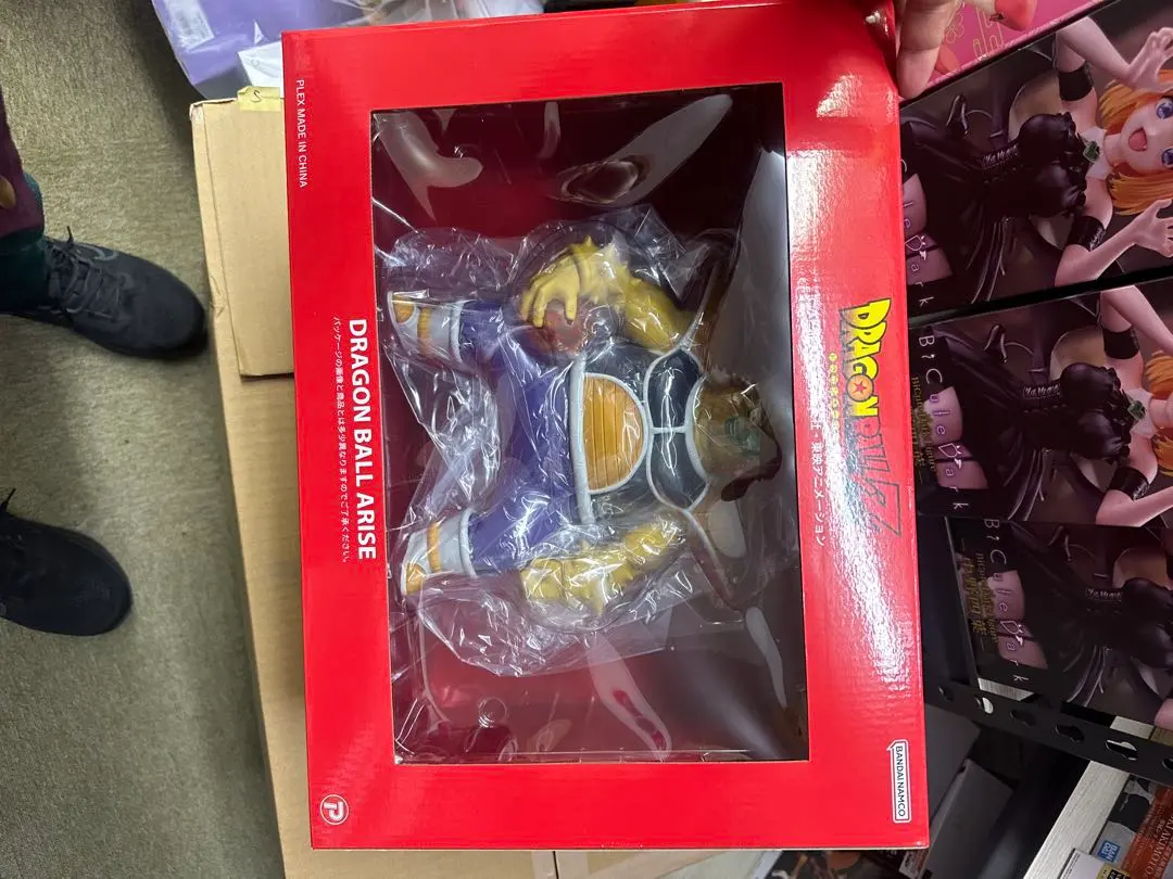 2026年最新】ドラゴンボールアライズ ドドリアの人気アイテム - メルカリ