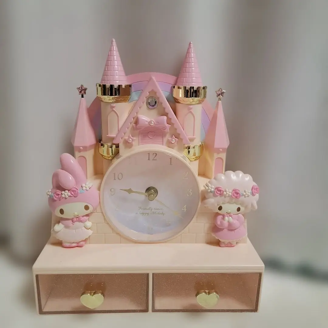 2026年最新】マイメロディ チェスト付きクロックの人気アイテム - メルカリ