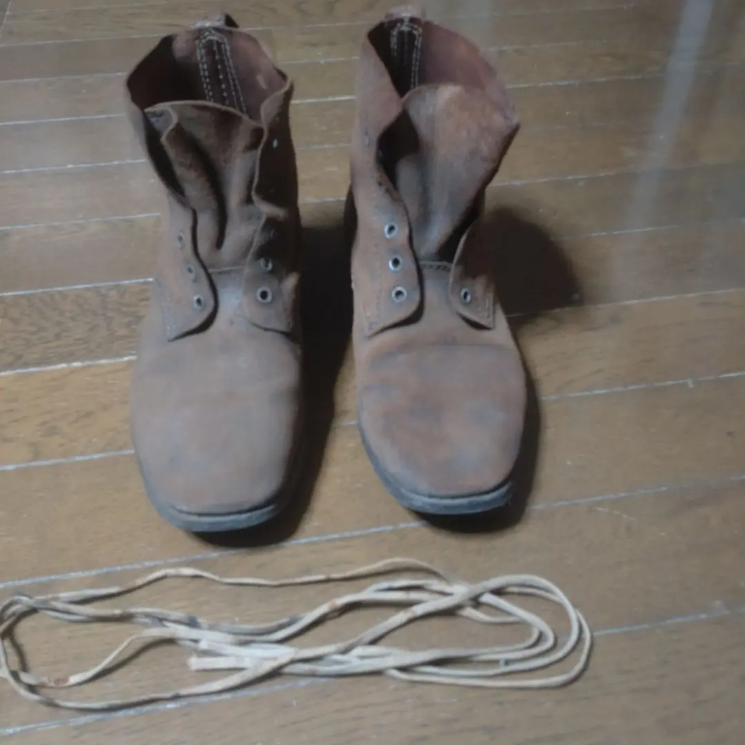 2026年最新】編上靴 日本軍の人気アイテム - メルカリ