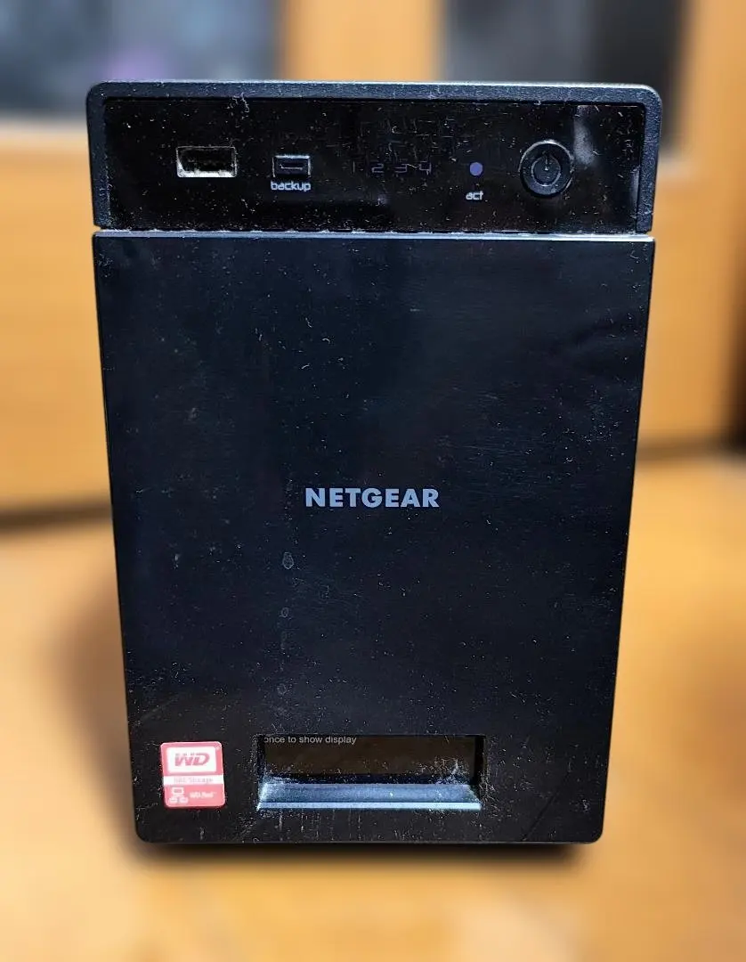 2026年最新】readynas 104の人気アイテム - メルカリ