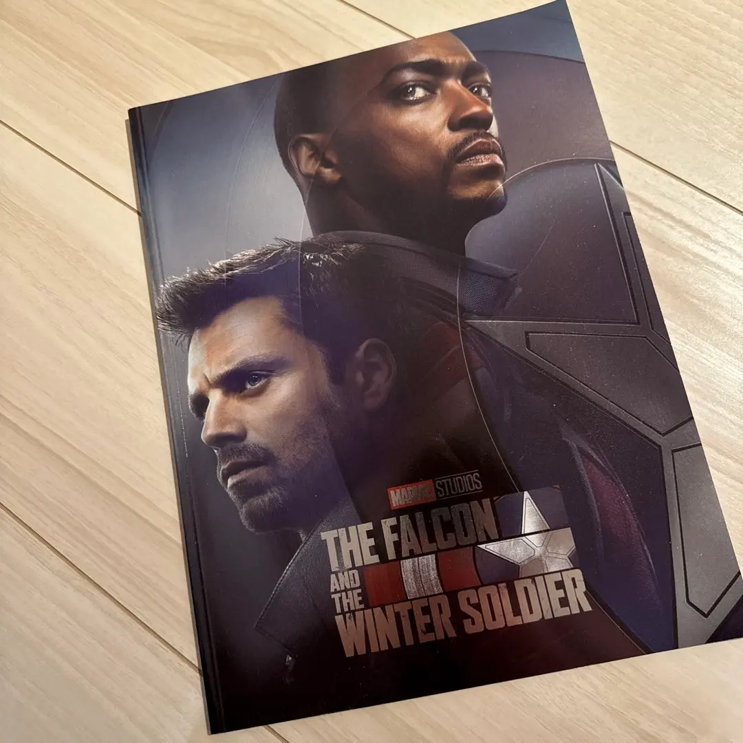 2026年最新】ファルコン&ウィンターソルジャー パンフレットの人気