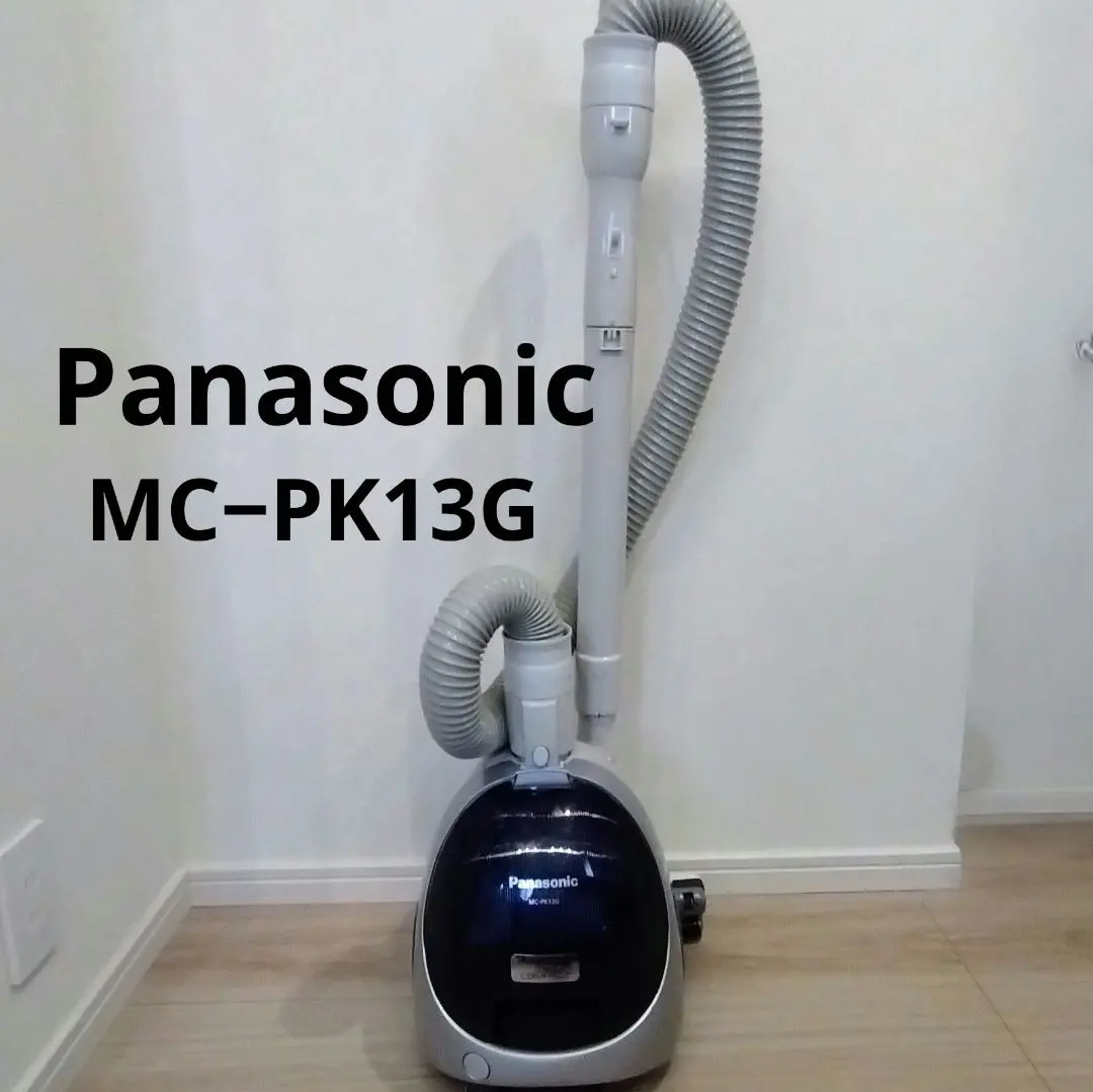 2026年最新】panasonic 掃除機 mc－pa110gの人気アイテム - メルカリ