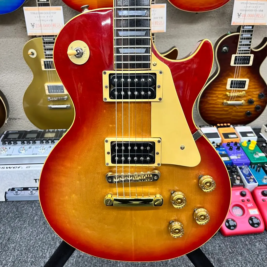 2026年最新】レスポール greco egの人気アイテム - メルカリ