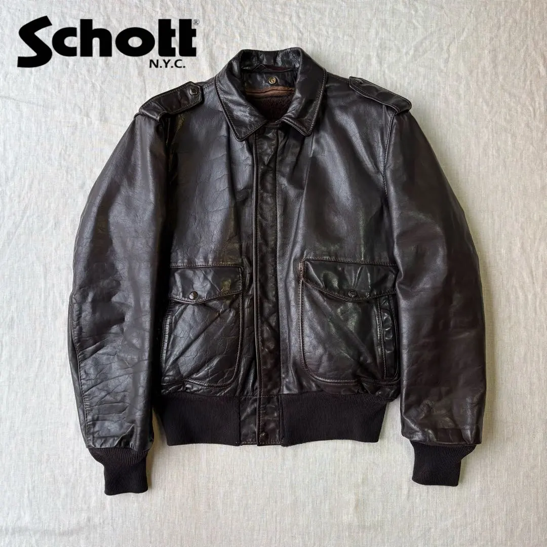 2026年最新】SCHOTT 184SM 42の人気アイテム - メルカリ