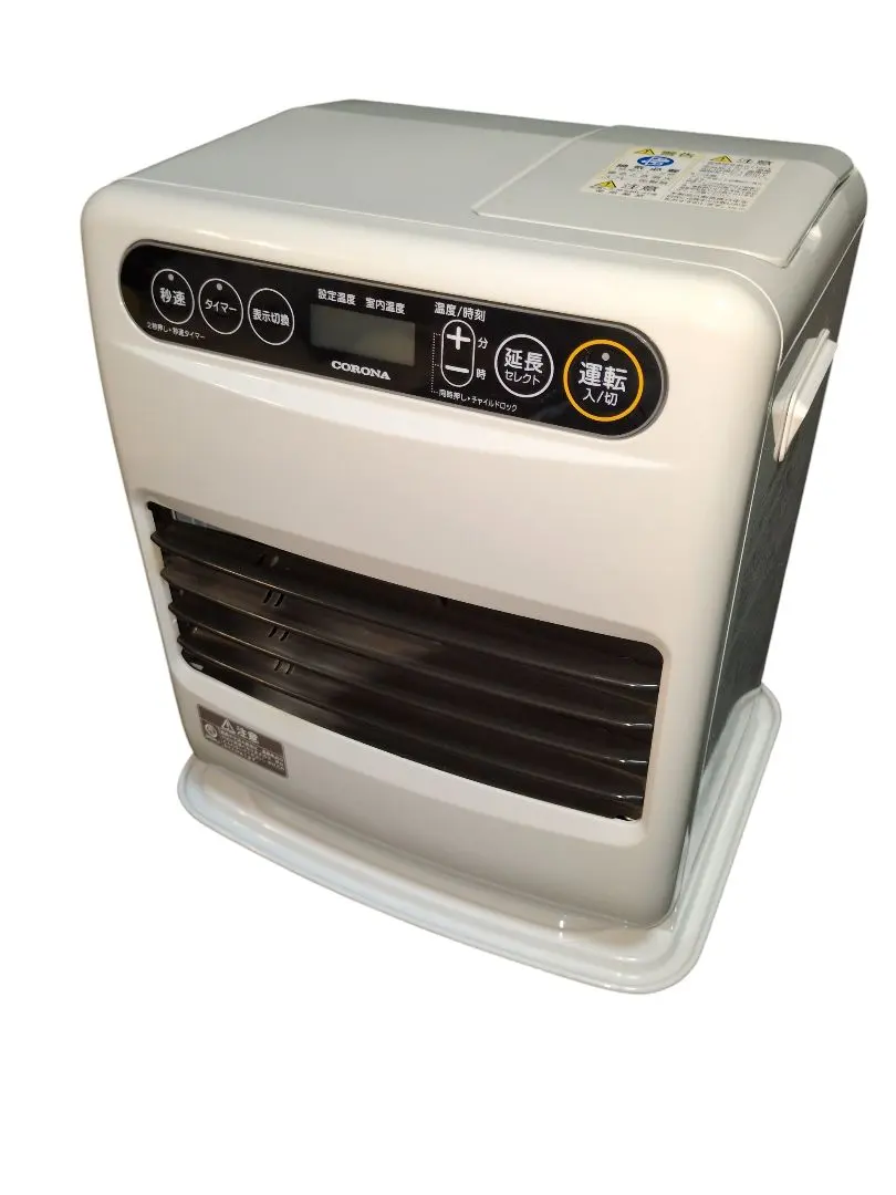 2026年最新】FH-G3224 コロナ 石油ファンヒーターの人気アイテム